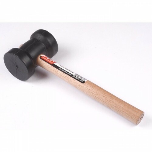 MARTELO BORRACHA 80MM (STARFER)