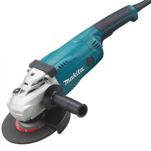 ESMERILHADEIRA ANGULAR 7 GA7020 2200 W 8500 RPM 127V (MAKITA)