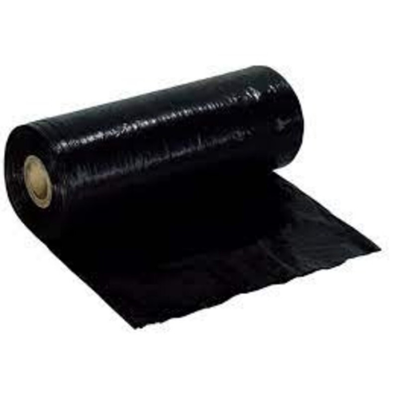 LONA TERREIRO 6X100 PRETA (VONDER)