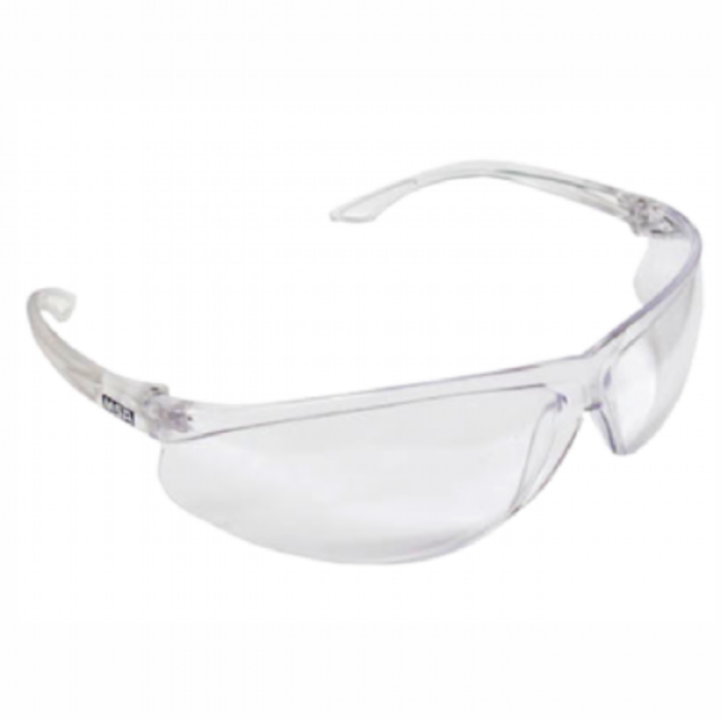 ÓCULOS SEG SPARROW INCOLOR ANTI RISCO 217730 (MSA)