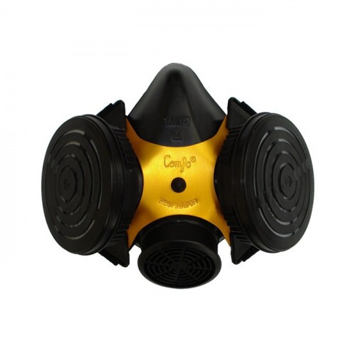 RESPIRADOR COMFO II REF 296832 (MSA)