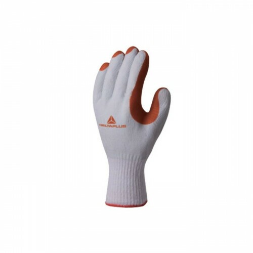 LUVA 06 POLIÉSTER GLADIADOR REVESTIDA 09 VULCANIX TAM G EN388 4242X C.A 48722 (MEDIX)