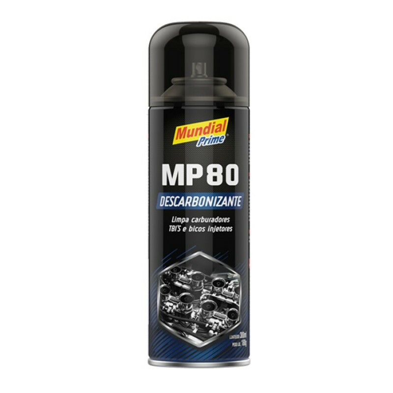 OLEO DESCARBONIZANTE MP 80 (MUNDIAL PRIME)