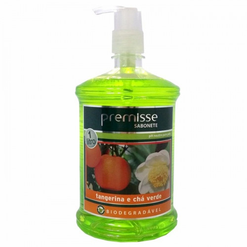 SABONETE TANGERINA E CHA VERDE 1L C10618 (PREMISSE)