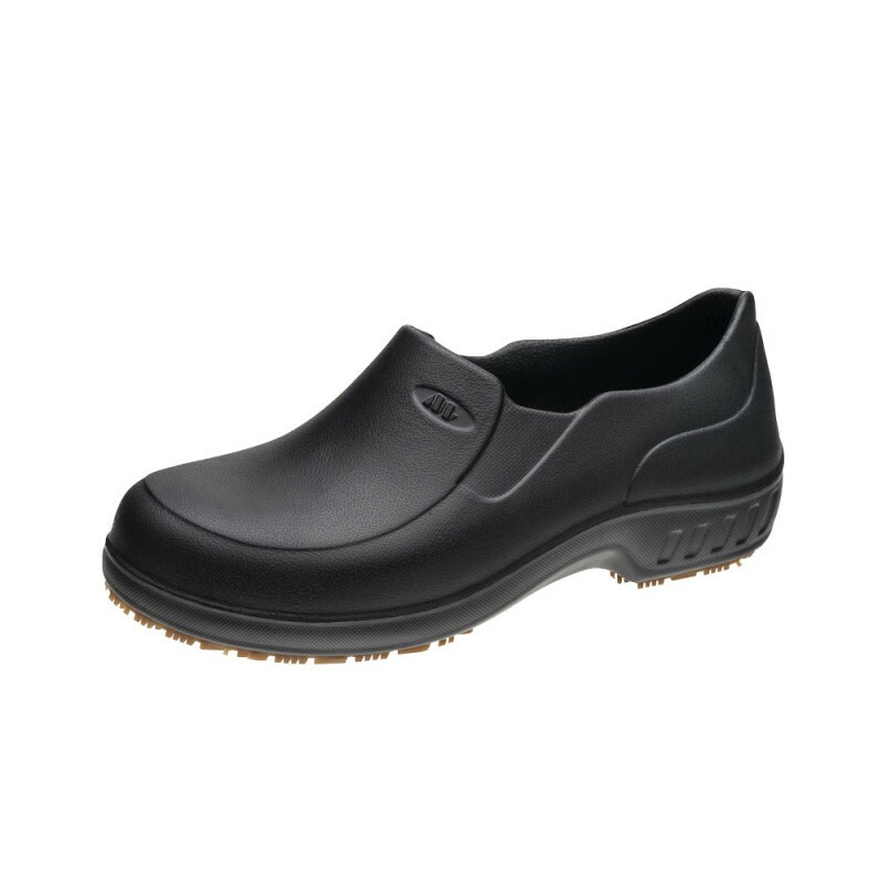 SAPATO IMPERMEÁVEL EM EVA FLEX CLEAN PRETO Nº37 SOLADO BORRACHA 101FCLEANPR C.A 39213 (MARLUVAS)