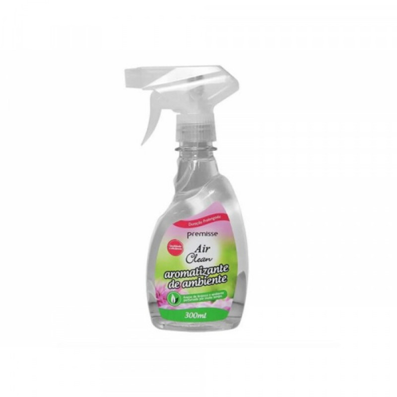 NEUTRALIZADOR DE ODORES P/AMBIENTE AIR CLEAN 300 ML C10903 (PREMISSE)