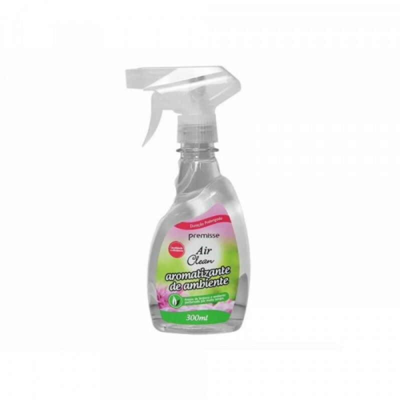 NEUTRALIZADOR DE ODORES P/AMBIENTE AIR CLEAN 300 ML C10903 (PREMISSE)