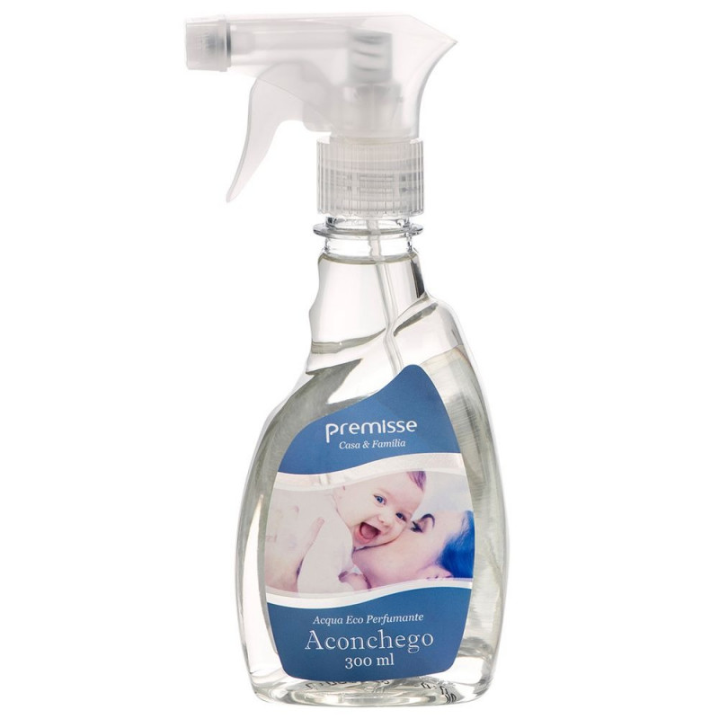 NEUTRALIZADOR DE ODORES P/AMBIENTE ACQUA ECO ACONCHEGO 300 ML C10932 (PREMISSE)