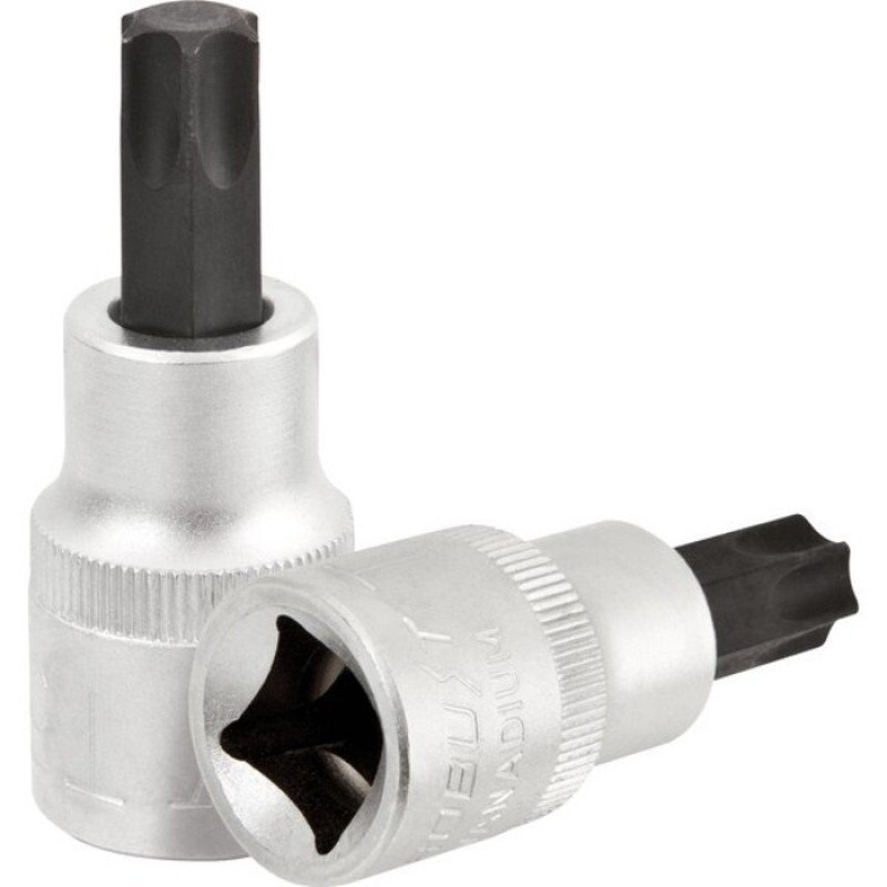 SOQUETE  T 50 ENCAIXE 1/2 C/CHAVE MULTIDENTADA 10MM