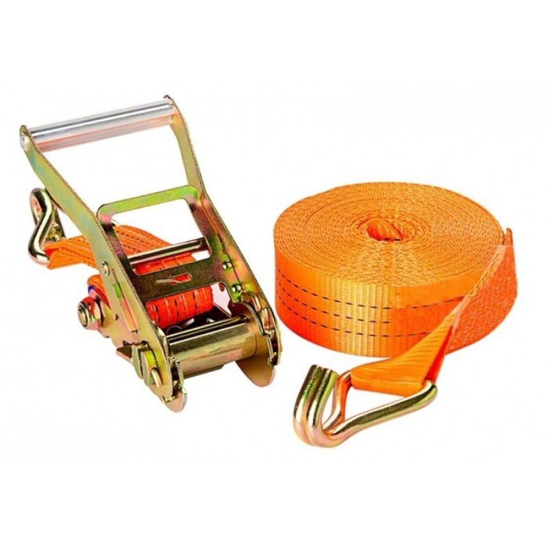 CINTA DE ELEVAÇÃO COM CATRACA 3 TON - 9MT REF LA384C (ASTRO)