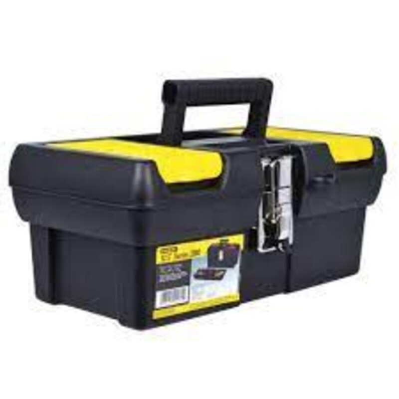 CAIXA DE FERRAMENTAS 12.5" (13-013)  (STANLEY)