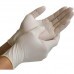 LUVA 09 LATEX NATURAL TAM P (7) N/CIRURGICA N/ESTERIL CX100 C.A 28324 (TALGE)