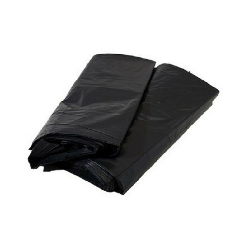 SACO LIXO COMUM PRETO  40L (100UN)