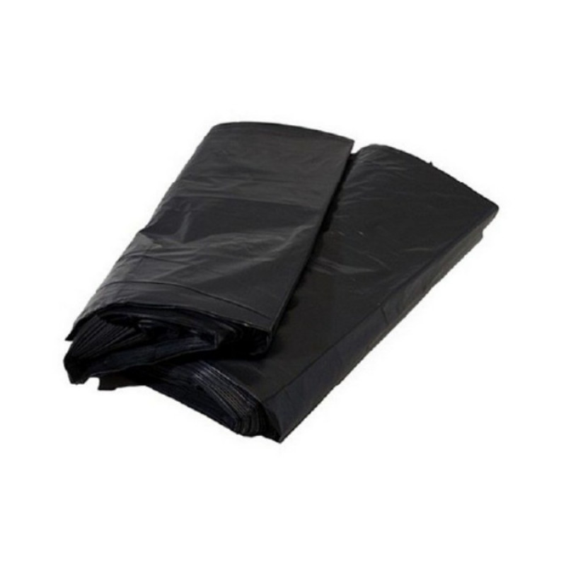 SACO LIXO COMUM PRETO 100L (100UN)
