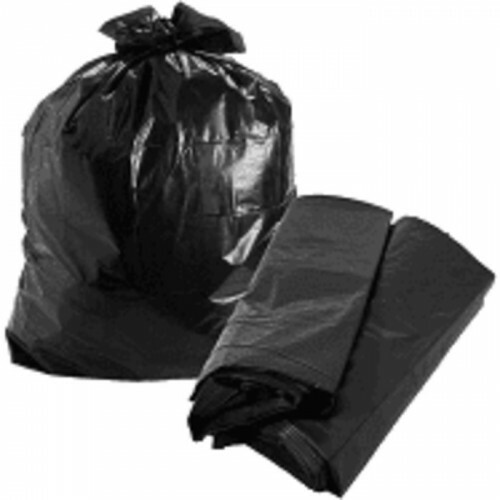 SACO LIXO COMUM PRETO  60L (100UN)