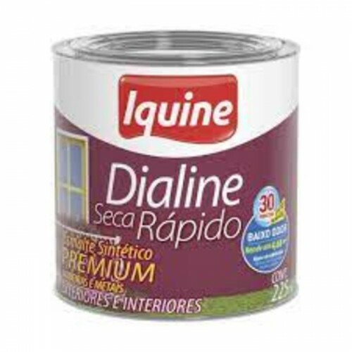 ESMALTE SINTÉTICO SECAGEM RÁPIDA C/ ULTRA ADERÊNCIA PREMIU 3,6 LT