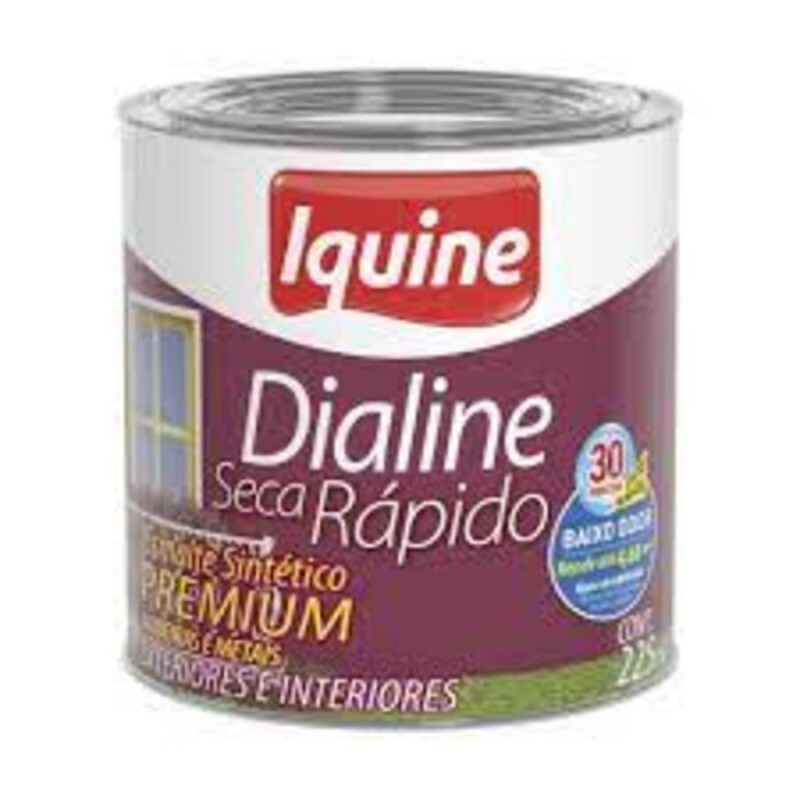 ESMALTE SINTÉTICO SECAGEM RÁPIDA C/ ULTRA ADERÊNCIA PREMIU 3,6 LT