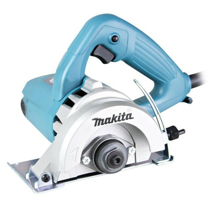 SERRA MÁRMORE 1300W 13800RPM 32MM C/DOIS DISCOS 4100NH3ZX2 220V (MAKITA)