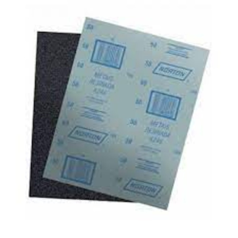 LIXA FERRO N080 (ALCAR)