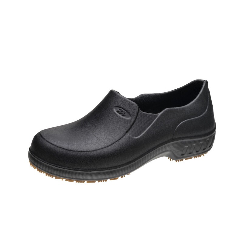 SAPATO IMPERMEÁVEL EM EVA FLEX CLEAN PRETO Nº39 SOLADO BORRACHA 101FCLEANPR C.A 39213 (MARLUVAS)