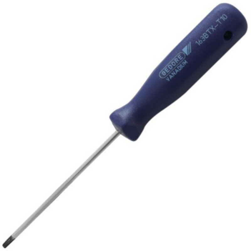 CHAVE TIPO TORX C/CABO 01 T10