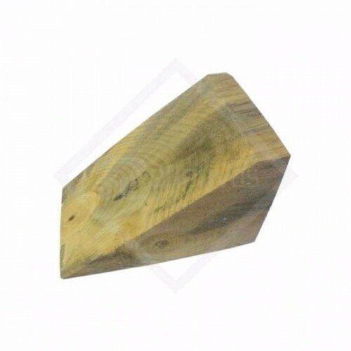 CALCO DE MADEIRA 15 X15X20CM P/KCCTCP (PLASTCOR)