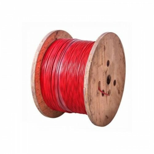 CABO DE SINAL BLINDADO 2 X 1,50MM² + 2 X 0,75MM² 600KV (TELECAM)