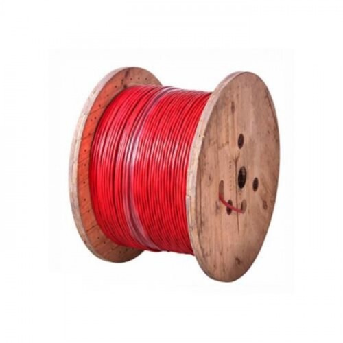 CABO DE SINAL BLINDADO 2 X 1,50MM² + 2 X 0,75MM² 600KV (TELECAM)