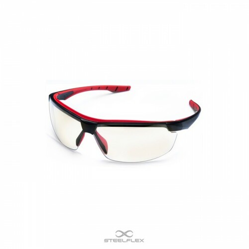OCULOS SEG. NEON IN OUT (STEEFLEX)
