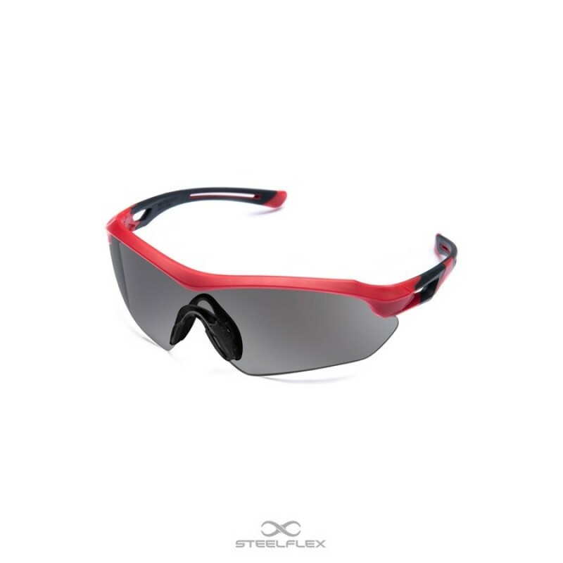 OCULOS SEG. FLORENCE CINZA (STEEFLEX)