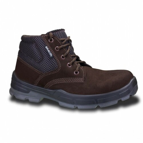 BOTINA 05 BRACOL NOBUCK BAE Nº46 C.A 40872 (BSB)