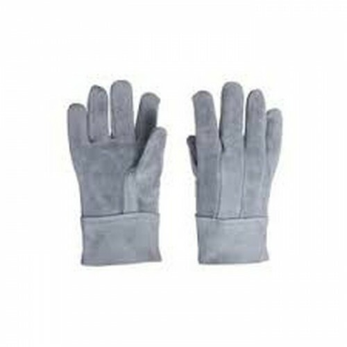 LUVA 07 RASPA CLUT 10 CANO 07CM TAM GG EN388 4244X C.A 26749 (LUVEQ)