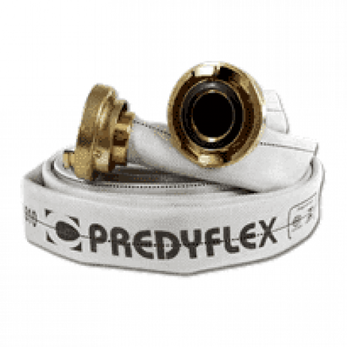 MANGUEIRA INC 1.1/2X15M TIPO 2 SEMINOVA C/UNIAO E PRESSAO RUPTURA 55 E TRABALHO 14KGF/CM2 ABNT-NBR11861