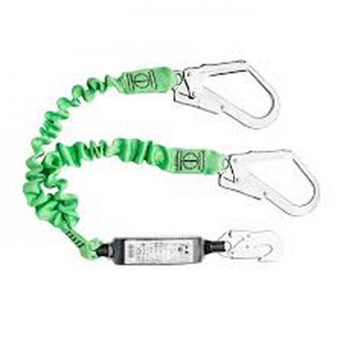 TALABARTE 04 TIPO Y 55MM DG 8010 C/ABS C/PROLONGADOR P/CINTO NBR15834 NBR15837 NBR14629 (DG MASTER)