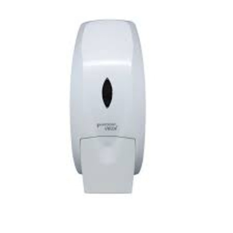 DISPENSER P/SABONETE C/RESERVATÓRIO CLEAN VELOX BRANCO C19428 (PREMISSE)
