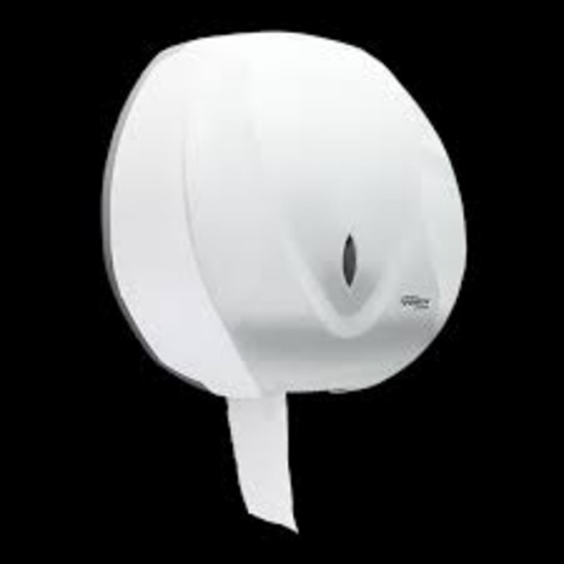 DISPENSER P/PAPEL HIGIÊNICO ROLÃO VELOX BRANCO C19650 (PREMISSE)