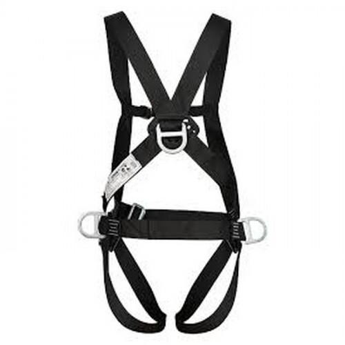 CINTO 04 SEG. PARAQUEDISTA 3 PONTOS DE ANCORAGEM DG 6002 NBR 15836 C.A 46161 (DG MASTER)