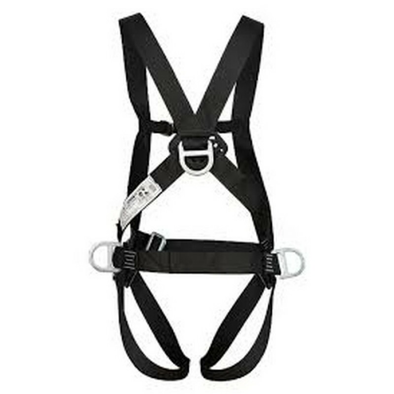 CINTO 04 SEG. PARAQUEDISTA 3 PONTOS DE ANCORAGEM DG 6002 NBR 15836 C.A 46161 (DG MASTER)