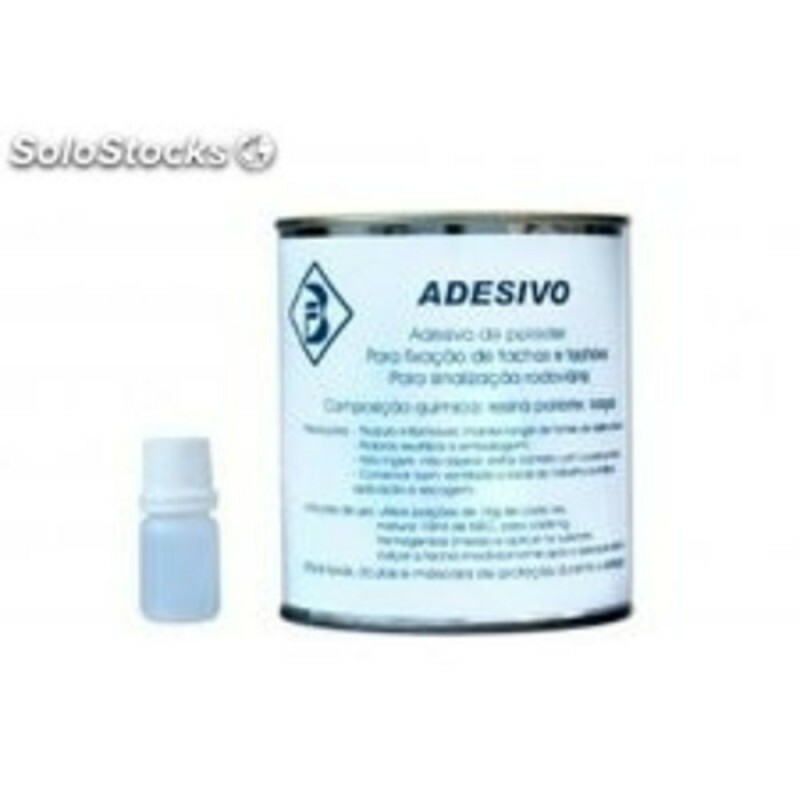 COLA EPOXI P/ APLICACAO DE TACHAO SINALIZADOR (REAL SINALIZACAO)