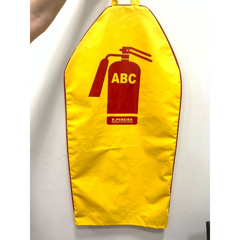 CAPA PARA EXTINTOR ABC (SE COMERCIAL)