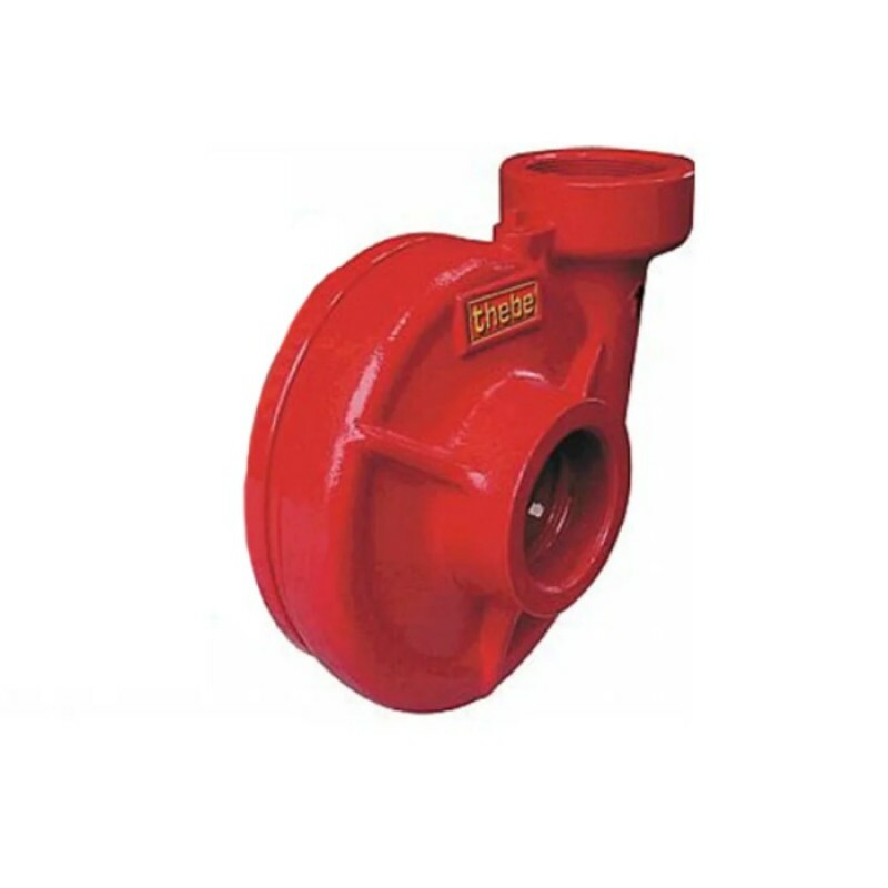 BOMBA S/MOTOR P/ACOPLAR MOTOR BD10.0 DIESEL EIXO HPE90311901 VERMELHO (REF:7894246136752) (THEBE)
