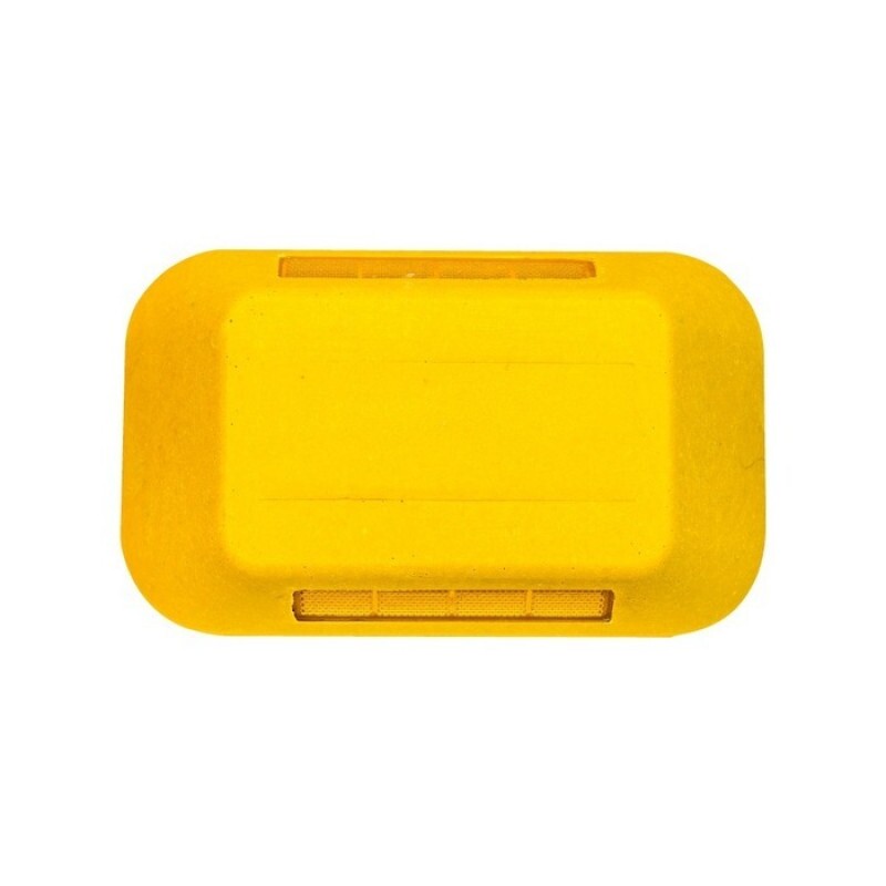 TACHÃO DE SINALIZAÇÃO VIÁRIA BIDIRECIONAL 10 x 8 x 3 (REAL SINALIZAÇÃO)