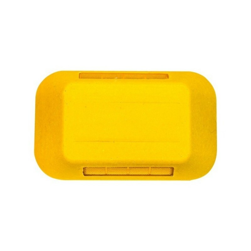 TACHÃO DE SINALIZAÇÃO VIÁRIA BIDIRECIONAL 10 x 8 x 3 (REAL SINALIZAÇÃO)