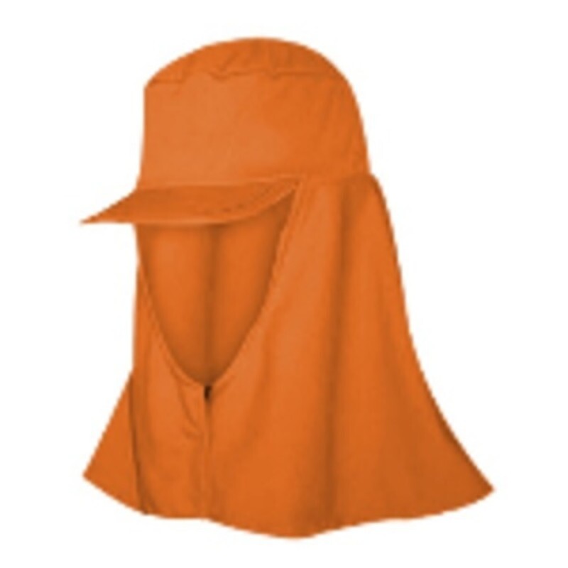 BONE ARABE LARANJA