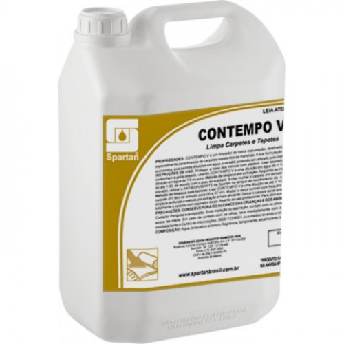 LIMPADOR CONTEMPO V  5LTs (SPARTAN)