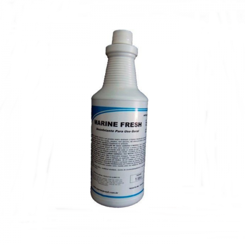 DESINFETANTE MARINE FRESH 1 LT  (SPARTAN)