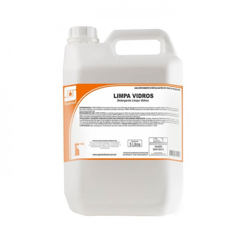 LIMPA VIDROS 5LTs (SPARTAN)