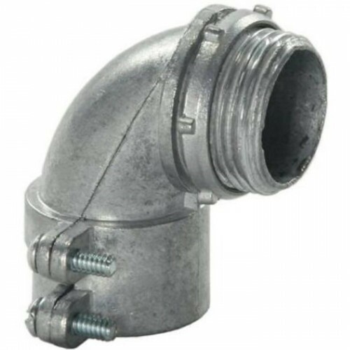 BOX CURVO 3/4 P/CONDULETE ELETRICO