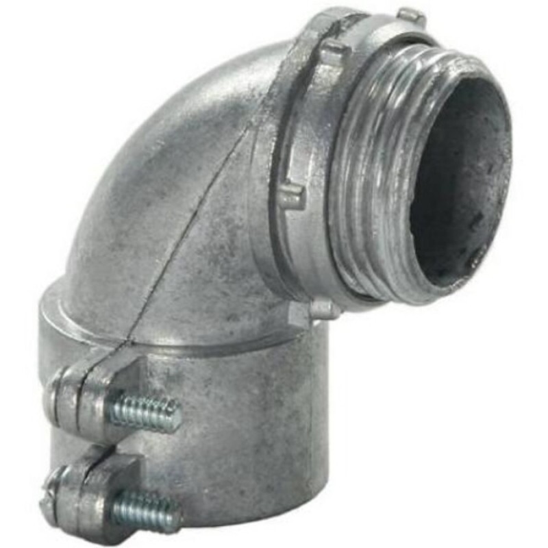 BOX CURVO 3/4 P/CONDULETE ELETRICO