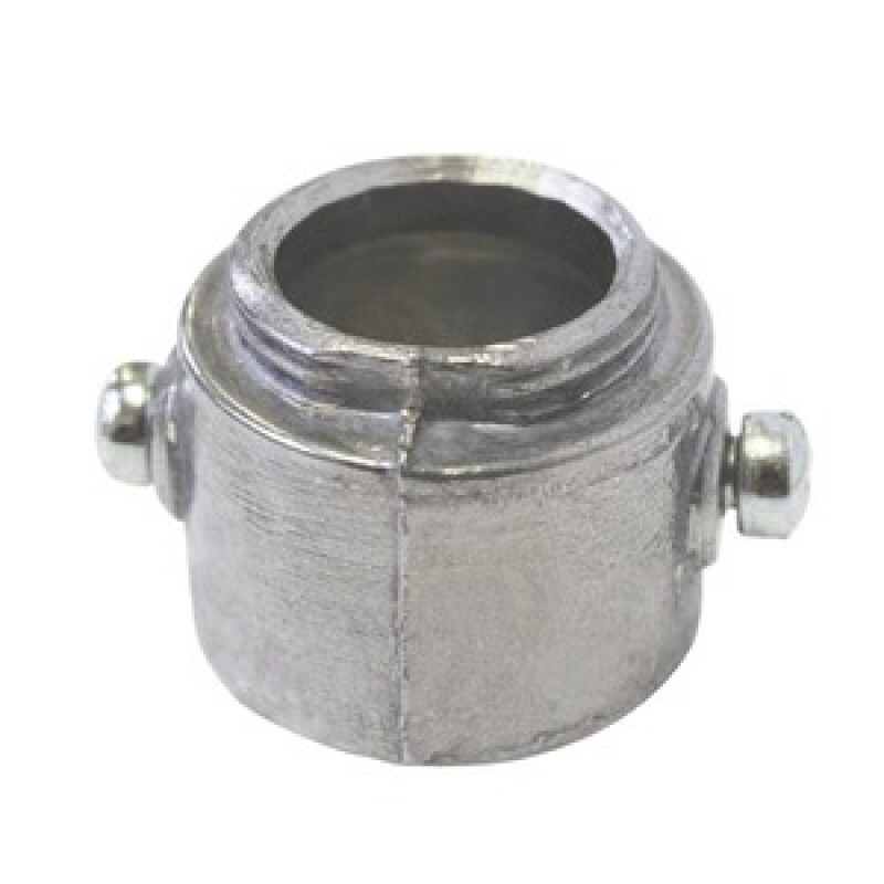 BOX RETO 1" P/CONDULETE ELETRICO